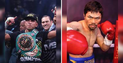 Terence Crawford envoie un message inquiétant au sujet de l'avenir de Manny Pacquiao : "Il n'a pas encore fini"