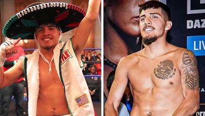 Hoe laat is Benigno Aguilar vs Alexander Rios Vega vanavond? Ringrondes, schema, streaming links