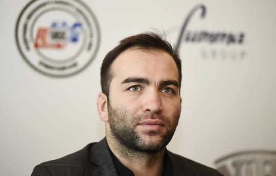 Гаджиев рассказал, сколько Шлеменко и Исмаилов получат за бой на RCC