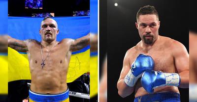 Tony Bellew opina sobre el próximo rival de Usyk: "No es el combate que quieren los aficionados"