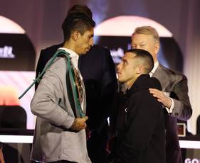 Rey Vargas vs Nick Ball - Odds, Predictions, Betting Trends