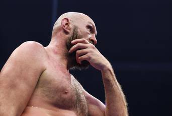 Suleiman promises Fury a fight with Cabayel