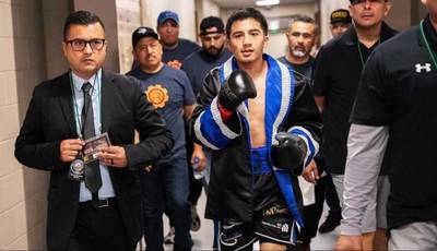 Figo Ramirez Gonzalez vs Jose Silva Gonzalez - Date, Start time, Fight Card, Location