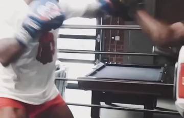 Mike Tyson showed what form he is at 56 years old (video)