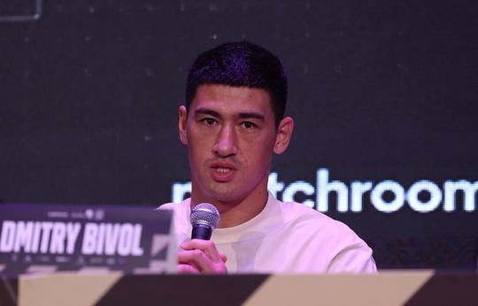 Bivol prefers to fight Beterbiev instead of a rematch with Alvarez