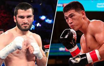 Pirog nombrado claro favorito de la pelea Bivol - Beterbiev