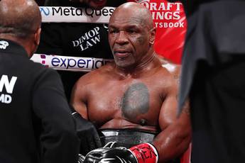 Тайсон назвав причину поразки Полу