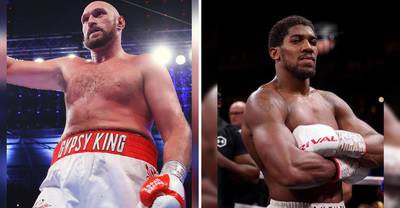 Swedish Heavyweight Gives Blunt Verdict on Joshua vs Fury: "I've Been in There with Both"