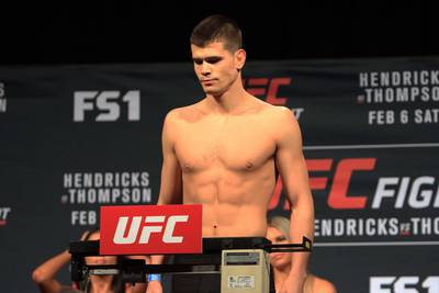 Mickey Gall