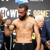 Gary Russell made weight on his second try