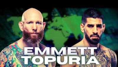 UFC On ABC 5: online ansehen, Streaming-Links