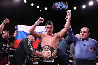 Bivol on Canelo vs Kovalev and future plans