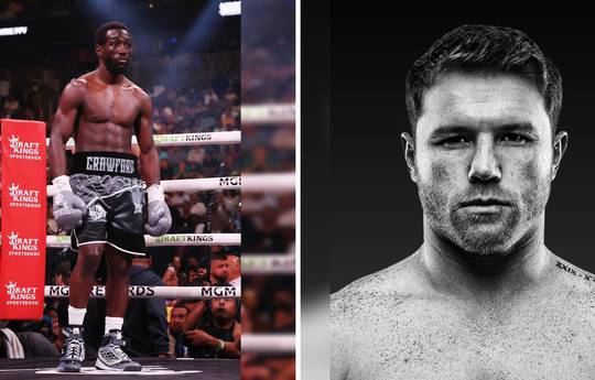 Canelo's Weight Revealed for Crawford Showdown: "It's a Game-Changer"