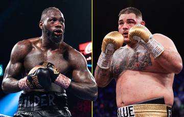 Wilder's trainer: Ruiz never wanted to fight Deontay