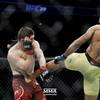 Nurmagomedov's triumph over Barbosa in photos 2