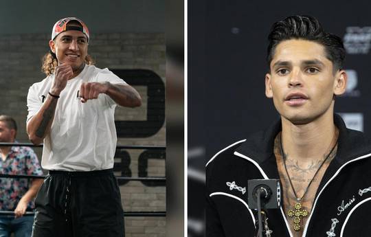 Ryan Garcia Set for WBC Title Clash with Mario Barrios in February