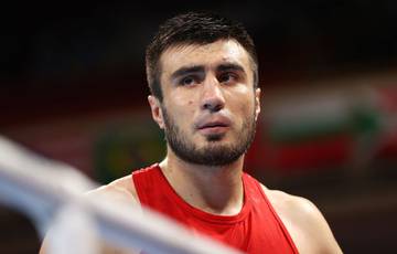 Zhalolov vai a Paris para defender o ouro olímpico
