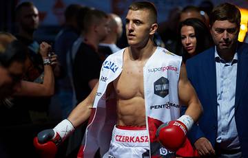 Cherkashin: "I'm looking forward to the fight"