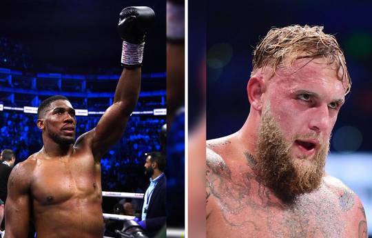 Jake Paul Sends Stark Message to Anthony Joshua Before Upcoming Battle