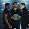 Povetkin's team does not exclude the postponement of Whyte rematch