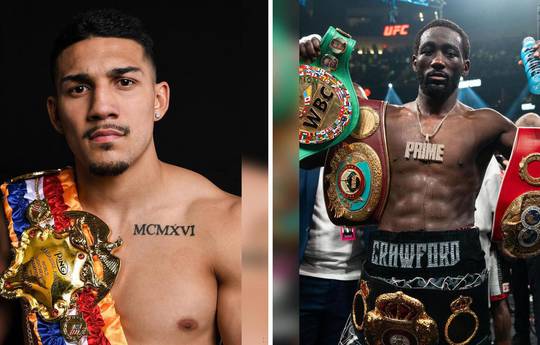 Teofimo Lopez enthüllt überraschenden Auslöser für Crawford-Aggression: "Er hat gesagt..."