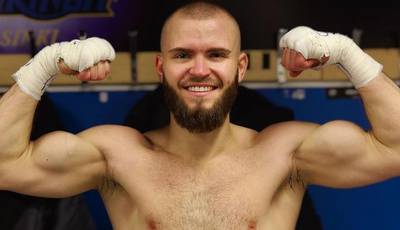 Caoimhin Agyarko vs Tomi Silvennoinen - Date, Start time, Fight Card, Location