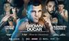 Pat Brown vs Vasil Ducár - Date, Start time, Fight Card, Location