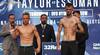 ¿A qué hora es la pelea de Marcus Sutherland contra Dylan Nixon esta noche? Entradas, horario, enlaces de streaming