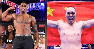 Zhilei Zhang Receives Ominous Message From Top-Ranked Heavyweight: "You Will Pay"