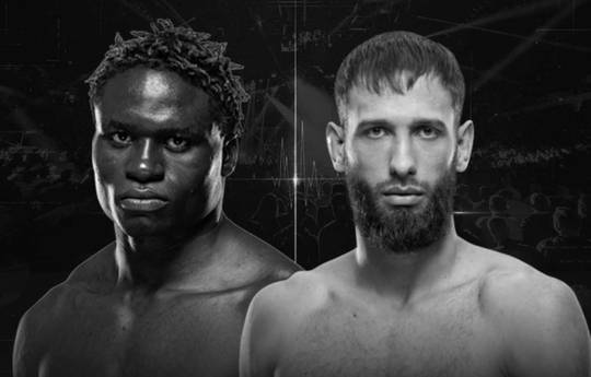 UFC 324: Abega Gautier vs Pulyaev - Datum, Startzeit, Kampfkarte, Ort
