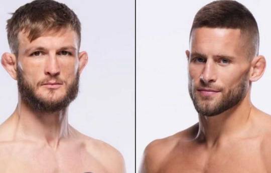 UFC Fight Night 244: Pearce vs Sabatini - Datum, Startzeit, Fight Card, Ort