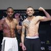 Alexander and Redkach make weight 10