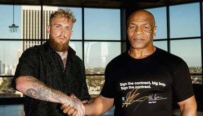 Tyson hat Todesangst vor seinem Kampf mit Paul