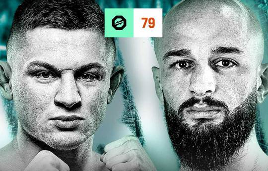 Oktagon MMA Oktagon 79: Bruknar vs Kurt - Datum, Startzeit, Kampfkarte, Ort