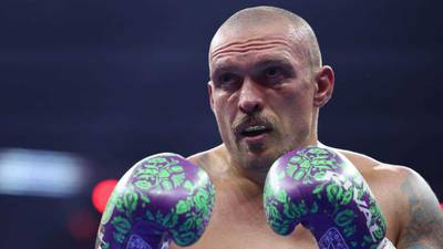 Usyk noemde de tegenstander met de hardste stoot