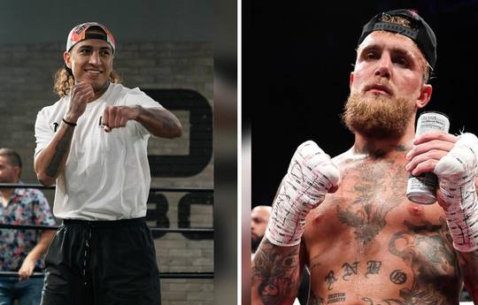 Ryan Garcia Walks Away From $25M Jake Paul Offer For Title Shot Pursuit