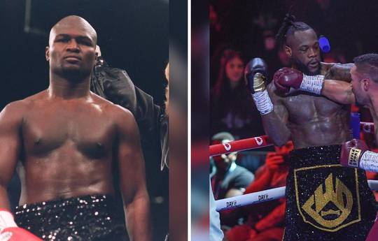 Box-Ikone fällt harsches Urteil über die Karriere von Deontay Wilder: "So viel vergeudetes Potenzial"
