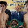 What time is Ryutaro Nakagaki vs Kumandoi Petchyindee tonight? Ringwalks, schedule, streaming links