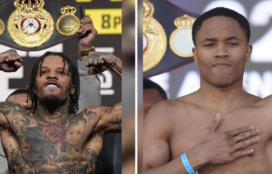 Gervonta Davis' Rival Makes Bold Claim About Champ's Future: "He's Ducking Me"