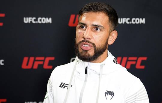 Rodriguez: “Topuria’s career will end after the fight with Volkanovski”