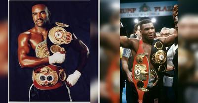 Evander Holyfield Reveals Surprising Truth About Famous Victory: "He Wasn't The Same"