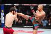Pereira rechazó la revancha con Ankalaev en UFC 317