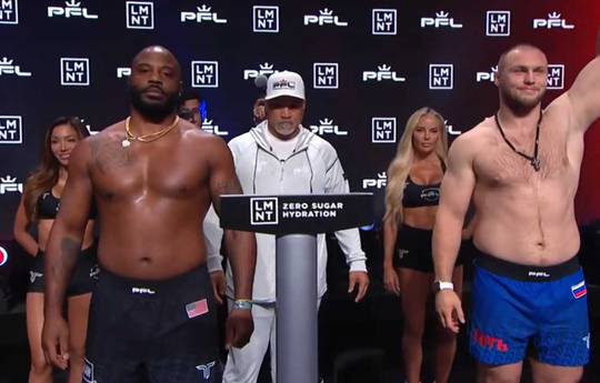 What time is PFL 7 Tonight? Bilostenniy vs Fortune - Start times, Schedules, Fight Card