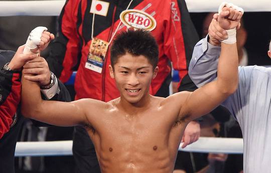 Inoue destroys Boyeaux in 3 rounds