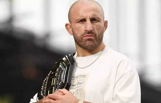 Masvidal named the condition under which Volkanovski will become the greatest in history