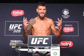 Порье: «Амосов станет чемпионом UFC. Его борьба – ближе всего к Хабибу»