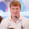 Povetkin and Fury at the final press conference 3