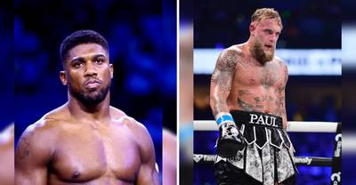 Ex-Champ Delivers Ominous Prediction For Jake Paul vs Anthony Joshua Bout: “Not Lasting First Round”
