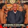 Hoe laat is David Benavidez vs David Morrell vanavond? Ringwedstrijden, schema, streaming links