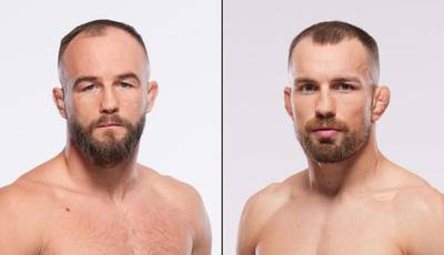 UFC 321 - Betting Odds, Prediction: Klein vs Rebecki